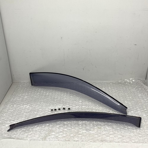 Wind deflectors fronts - wind, only