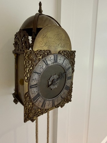 Lantern clock small arch - clock,,