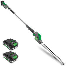 GG 2.4m Cordless Hedge Trimmer