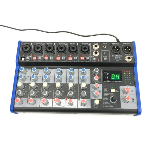 Citronic csd compact - csd-8,