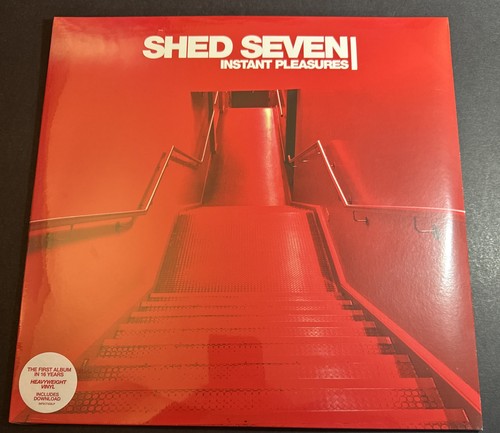 Shed seven instant pleasures - shed,