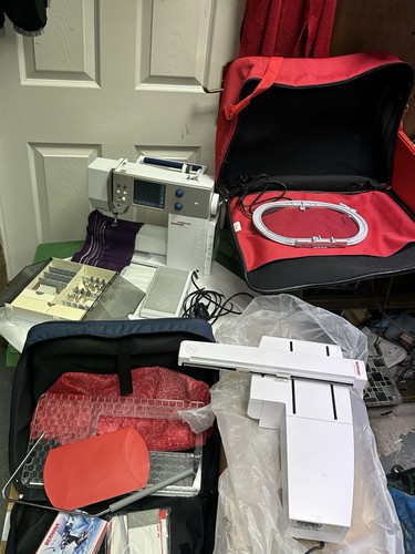Bernina artista 630 sewing - artista,
