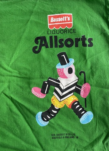 Licquorice allsorts vintage - allsorts,
