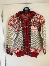 Dale Of Norway Wool Knit