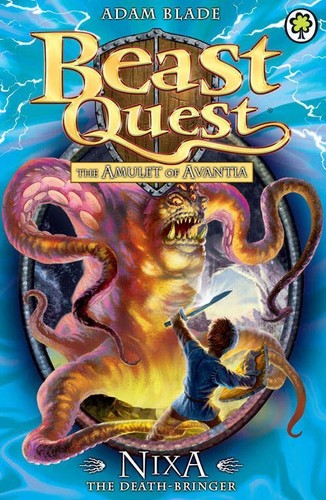 Beast quest series - beast, 4