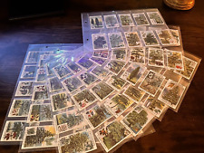 GALLAHER-FULL SET- WOODLAND