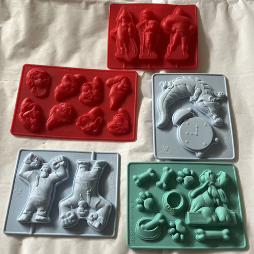 Disney silicone mould - disney,