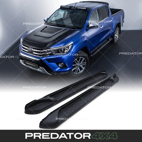 Sport style side - side, steps