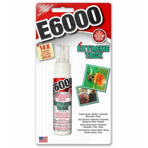 E6000 extreme tack craft - craft, glue