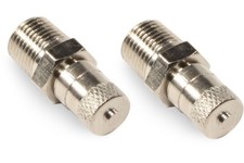 1/8" BSP, BSPT, PT SCHRADER