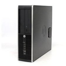 Fast HP Elite Quad Core i5 3.10GHz 32GB RAM 256 GB SSD 1TB HDD Win 10 WiFi SSF