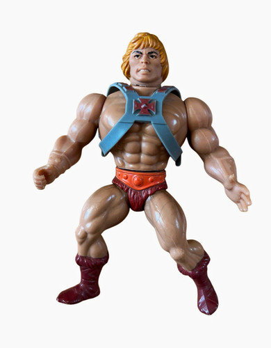 Vintage motu masters - vintage, of