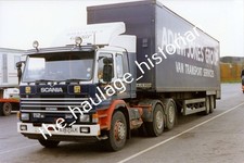 THH Truck Photos - Scania 112m