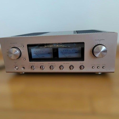 Luxman 509s flagship - luxman,
