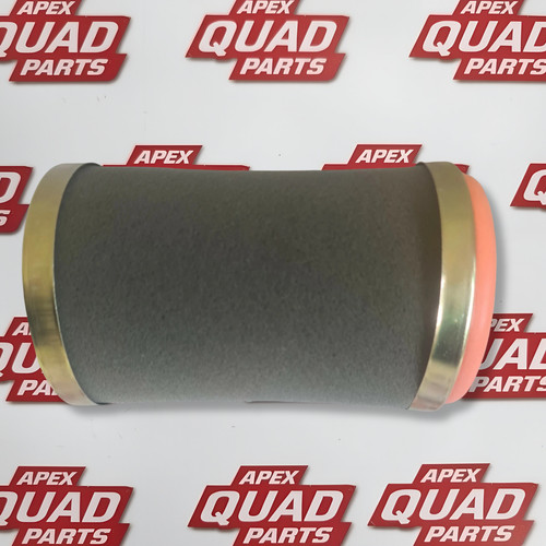 Air filter and guide plate - filter,