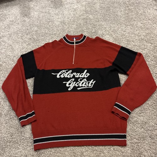 Colorado cyclist merino wool - cyclist,