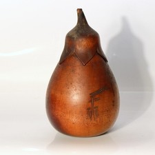 Japanese Antique Wooden Tea