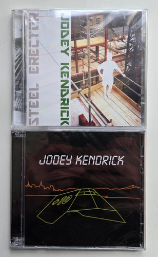 Jodey kendrick steel - -,