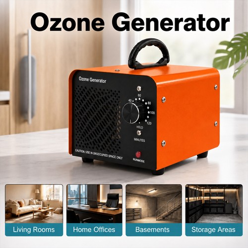 Ozone generator machine - ozone,