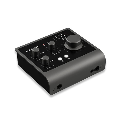 Audient id4mkii 2in 2out - audient, 2in/2out