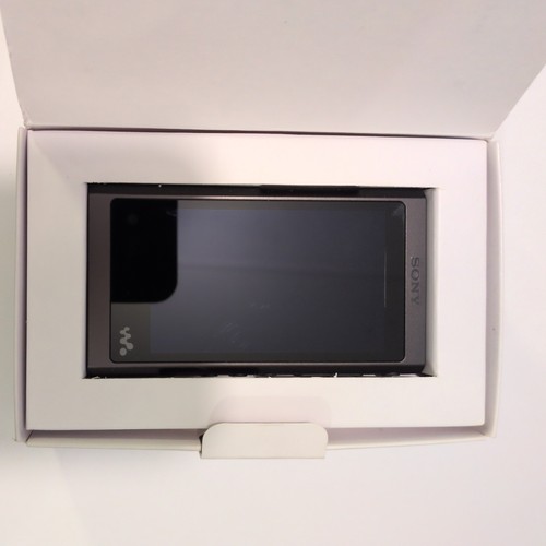 Sony walkman a55l - sony, nw-a55l