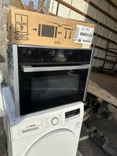 Neff N70 C17MR02N0B Built-in Combination Microwave Oven STRIPPING FOR PARTS