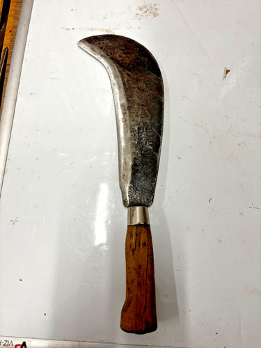 Elwell vintage billhook 1944 - billhook,