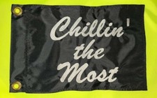 Custom CHILLIN THE MOST Safety
