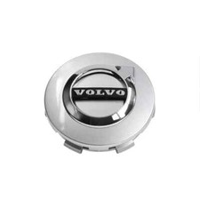 Volvo alloy wheels centre hub