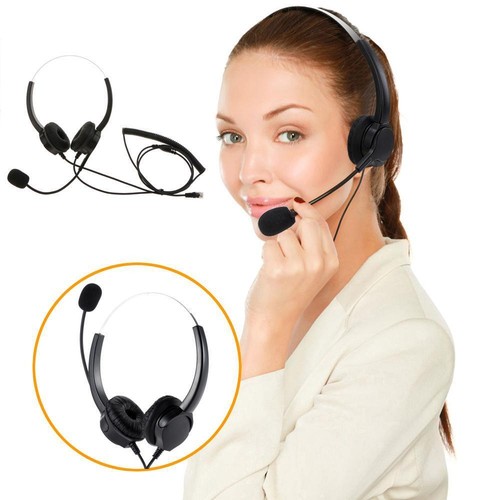 Handsfree call center plug - handsfree,