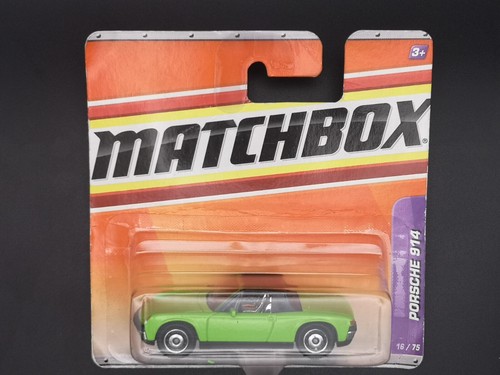 Matchbox 1971 porsche 914 - 1971,