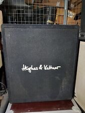 80's HUGHES & KETTNER CAB - 2 x 12" - GL 212 - 16 or 4 Ohms