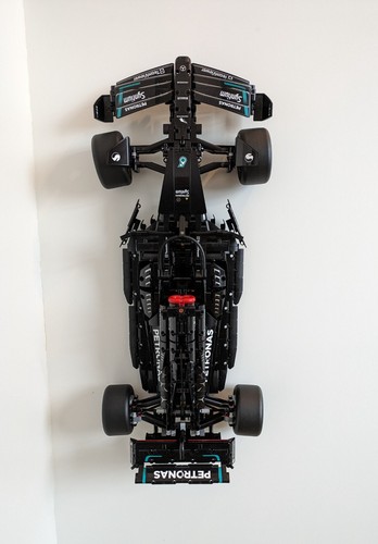 Vertical wall mount - vertical,