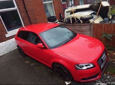 Audi A3 2009 8p BREAKING ALL