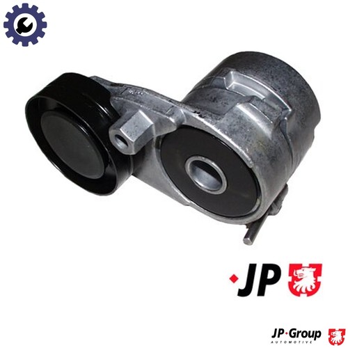 Belt tensioner vribbed - tensioner,