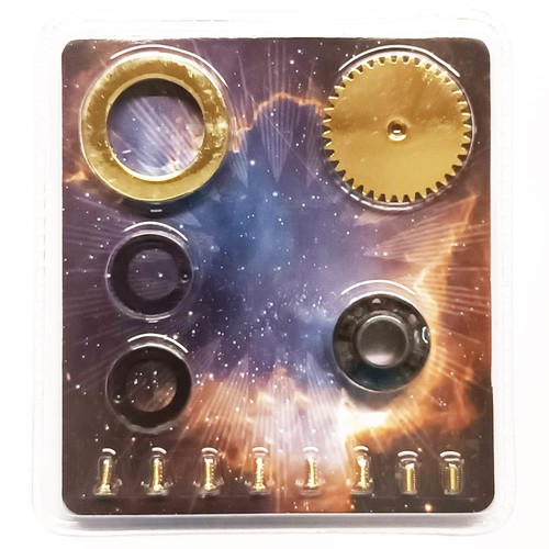 Build precision solar system - build,