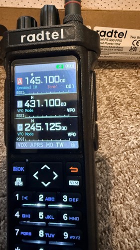 Radtel 950 pro walkie - radtel,