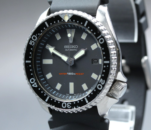 Vintage near mint seiko - vintage, [near
