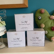 Van Cleef & Arpels - Van Cleef Eau De Toilette 50ml Brand New Sealed Box
