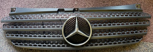 Mercedes vito front grill - mercedes,
