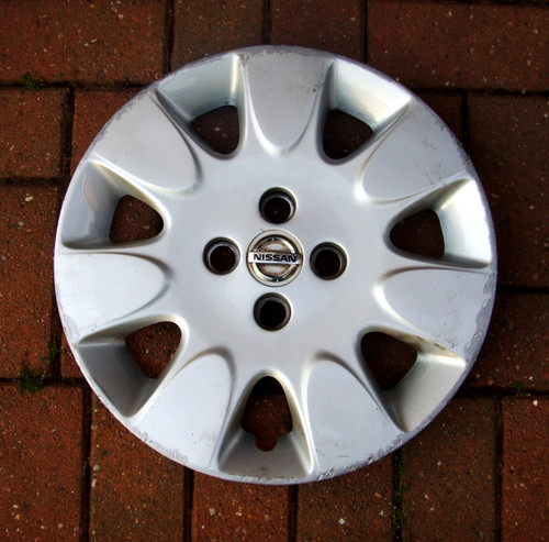 Nissan micra wheel trim - nissan,