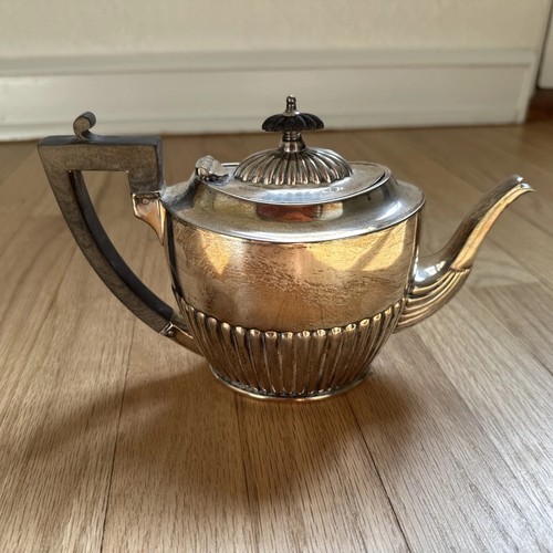 Vintage art deco silver - vintage, silver-plated