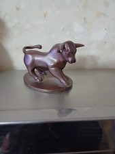 BRONZE. BULL, BIRMINGHAM