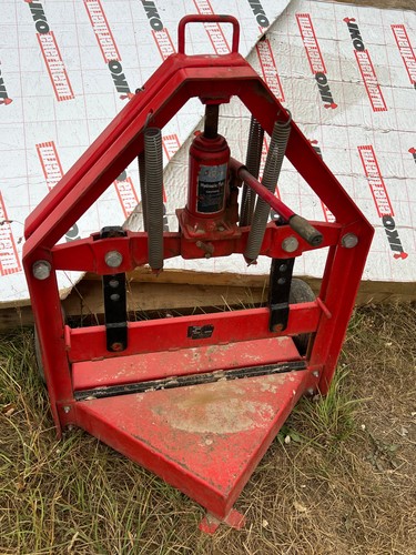 Fairport ton hydraulic - 10,