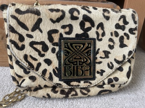 Biba pony hair animal - animal, shoulder
