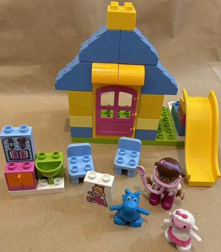 Lego duplo doc mcstuffins - lego,