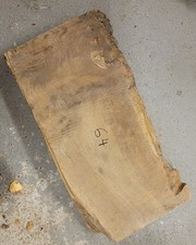 Timber Scottish Burr Elm Blank