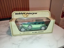 Matchbox Models Of Yesteryear