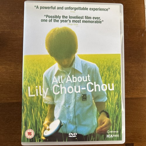 All about lily chou - about, chou-chou