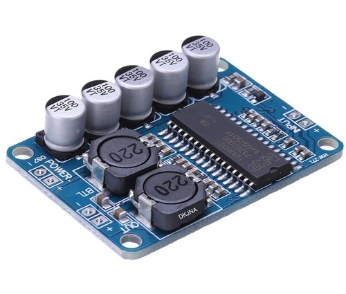 Tda8932 35w mono - tda8932,